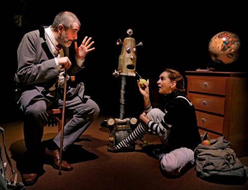 La última aventura de Julio Verne