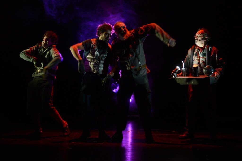 La Red de Teatros recomienda El viaje de Ulises