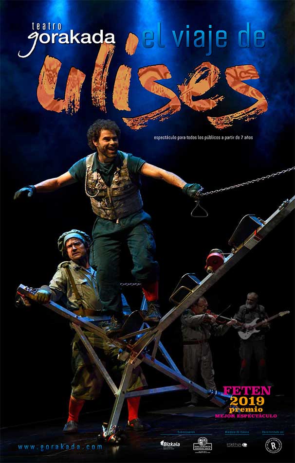 Critica del viaje de Ulises