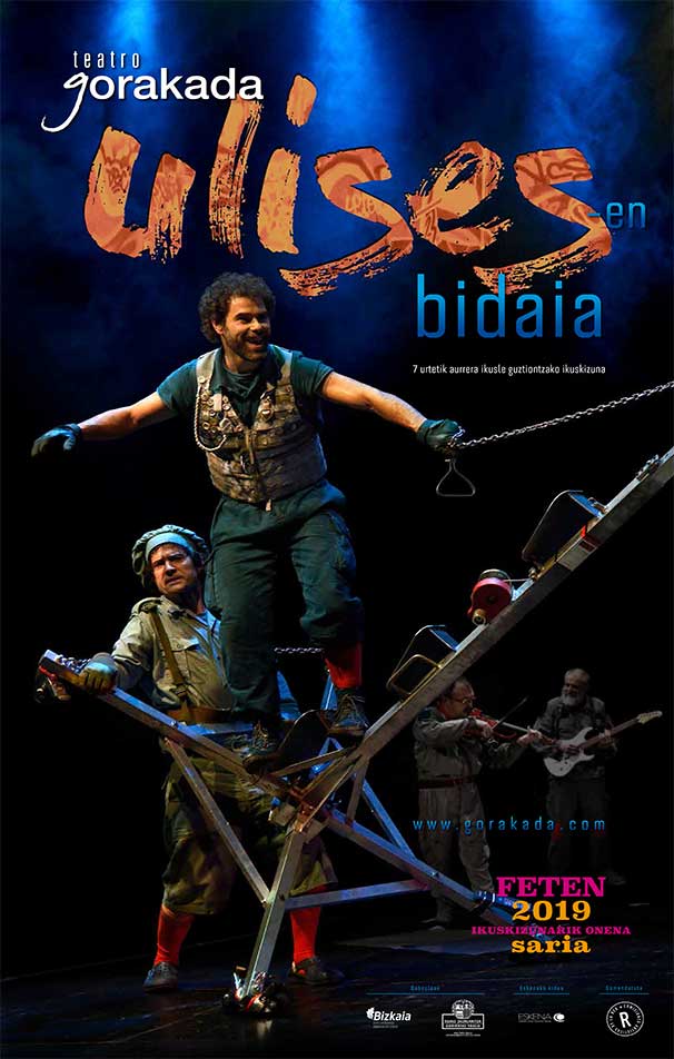 Ulisesen bidaia Kartela